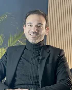 Johnny Saffar, fondateur et CEO d’OrNsoft