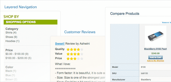 Products – WebShopE