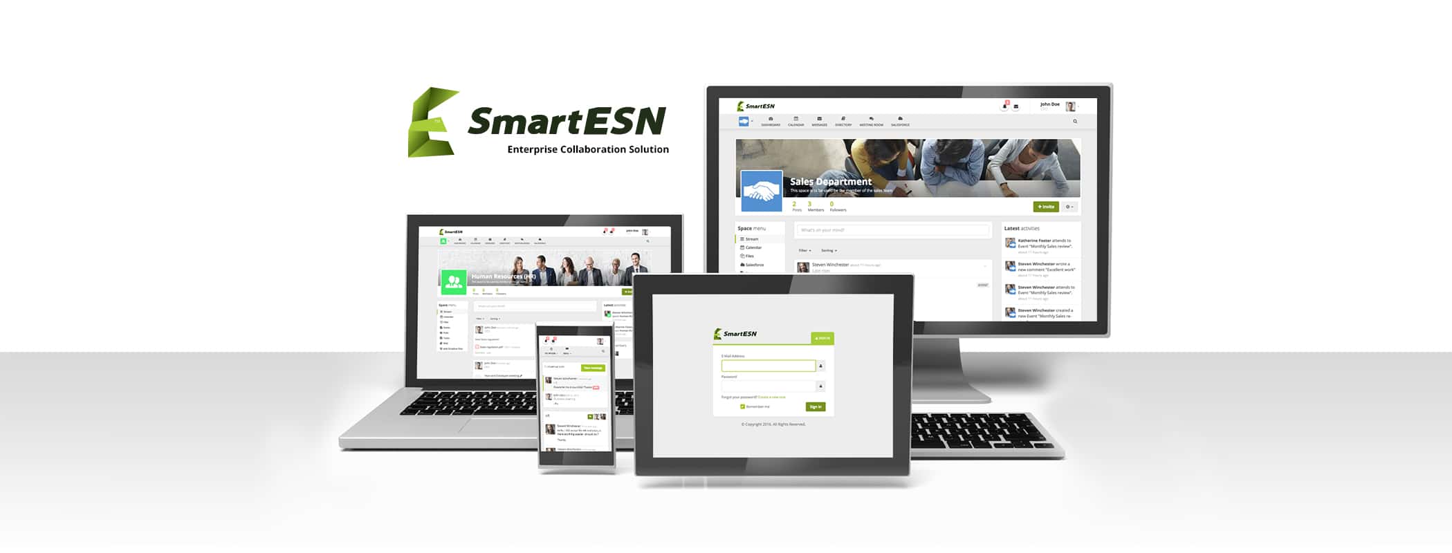 SmartESN Banner