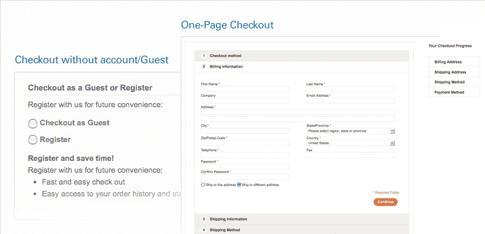 Products – WebShopE