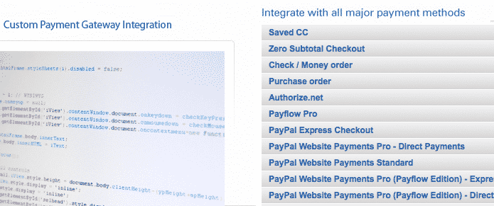 Products – WebShopE