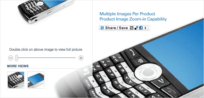 Products – WebShopE