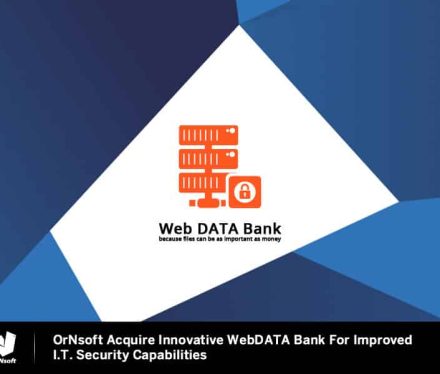 ornsoft-acquires-webDATA-Bank