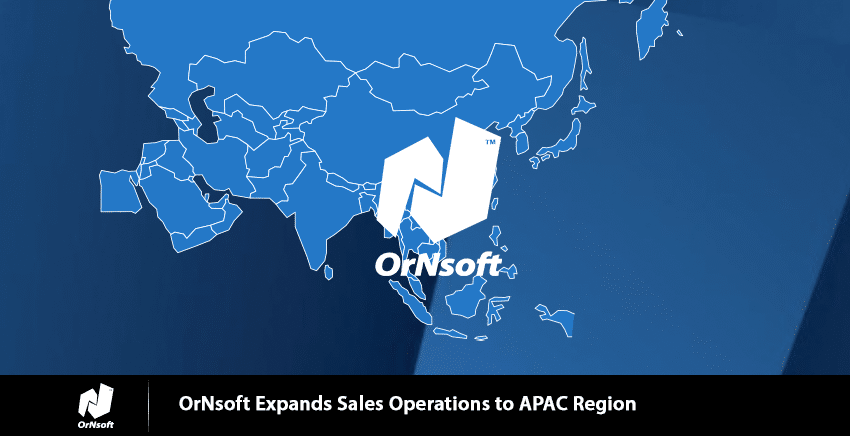 ornsoft-apac-expansion