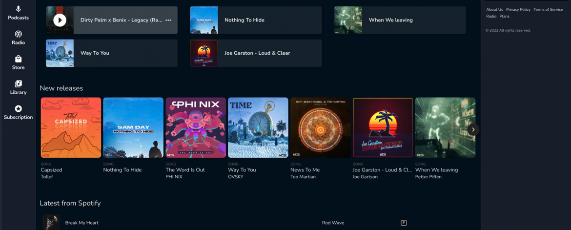 portfolio-base-globstream-radio
