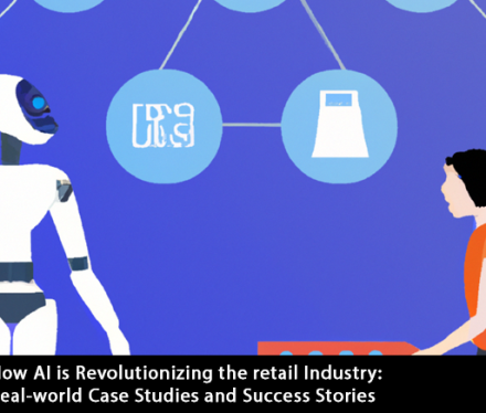 Image-blog-How AI is Revolutionizing the retail Industry- Real-world Case Studies and Success Stories